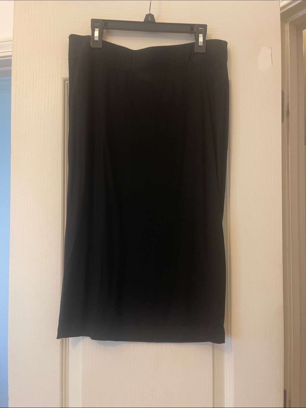 Banana Republic Black Women's Pencil Skirt- small